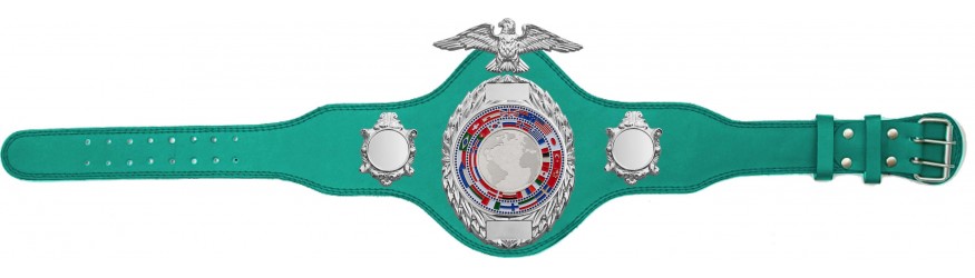 CHAMPIONSHIP BELT - PLT288/S/FLAGS - AVAILABLE IN 4 COLOURS CHAMPIONSHIP BELT - PLT288/S/FLAGS - AVAILABLE IN 4 COLOURS
